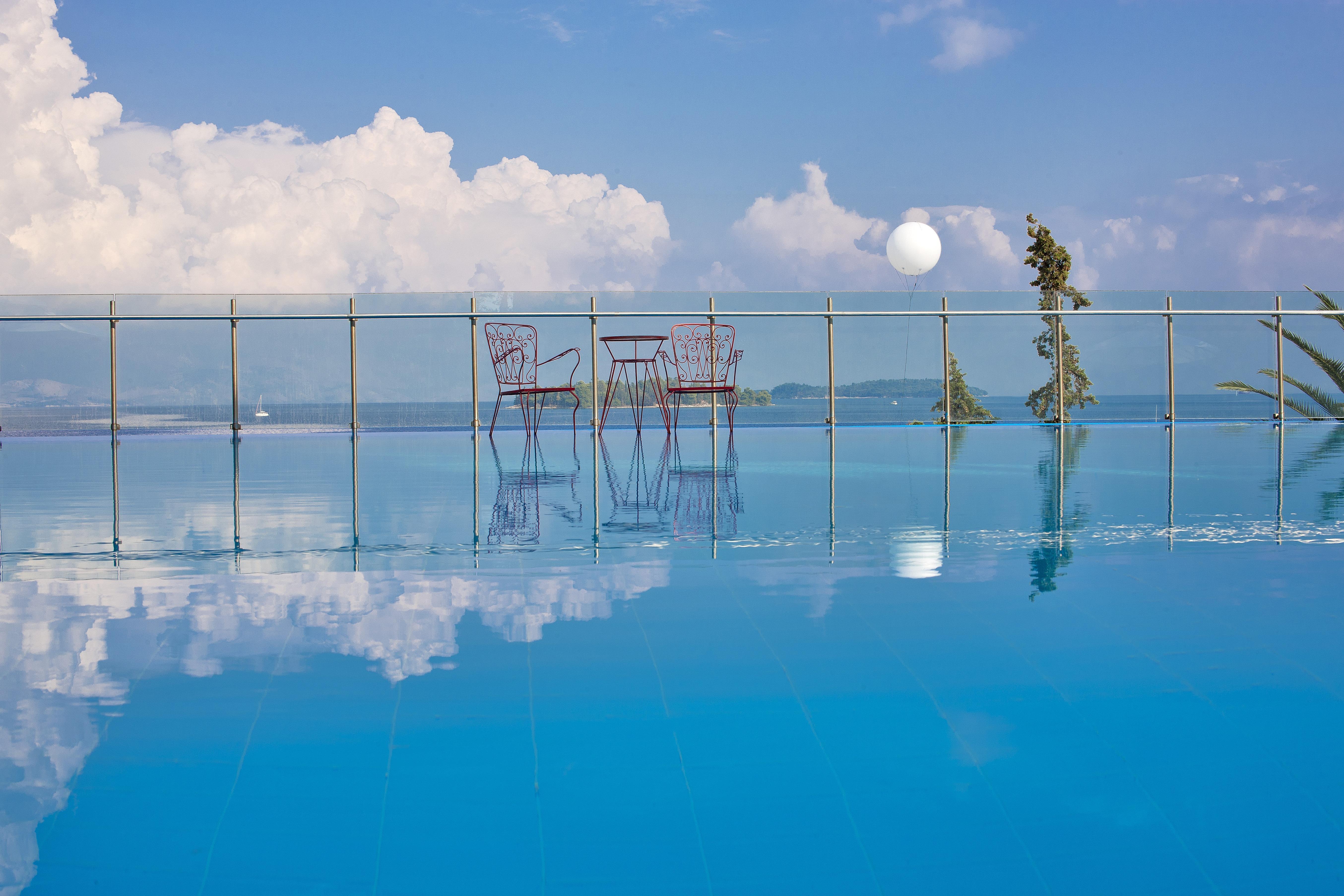 Kontokali Bay Resort & Spa Exterior photo